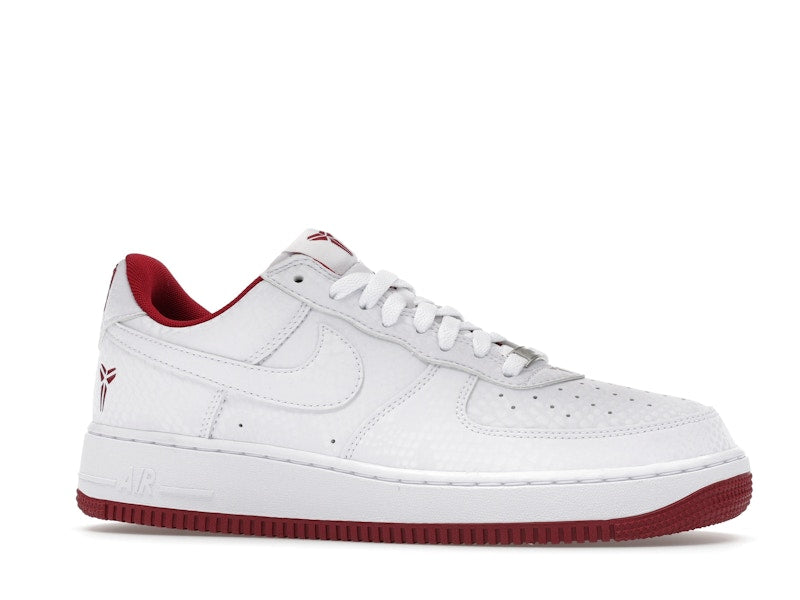 Nike Air Force 1 Low Kobe Bryant Forever Lower Merion Home, vista a 360 gradi 3 di 36