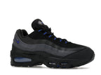 Nike Air Max 95 Big Bubble Black Game Royal, vista a 360 gradi 3 di 36