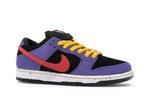 Nike Sb Dunk Low Acg Terra - Black/Purple-Orange-University Gold - BQ6817-008 - 03