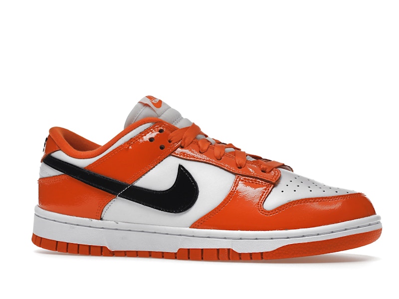 Nike Dunk Low Patent Halloween (2022) (Women's), vista a 360 gradi 3 di 36