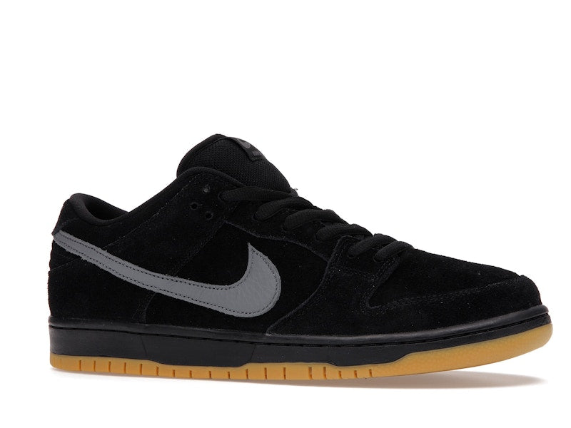 Nike Dunk Sb Low Fog - Black/Gum/Light Grey - BQ6817-010 - 03