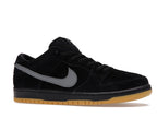 Nike Dunk Sb Low Fog - Black/Gum/Light Grey - BQ6817-010 - 03