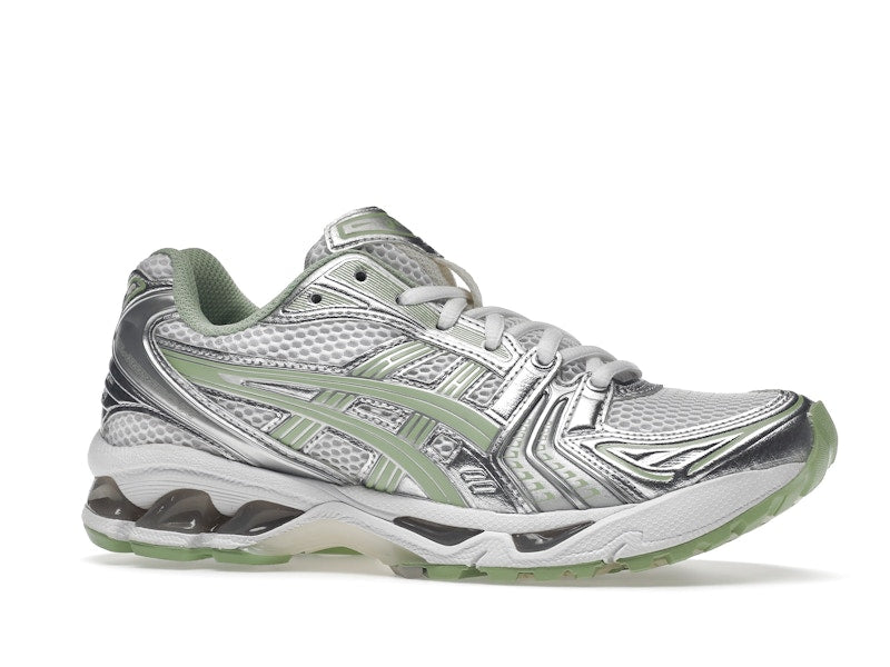 Asics Gel Kayano 14 White Jade (W) - White/Jade - 1202A056-105 - 03