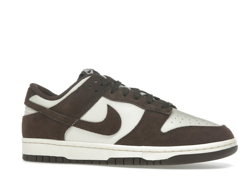 Nike Dunk Low Retro SE Pale Ivory Baroque Brown