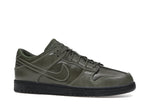 Nike Dunk Low Retro Premium Army Olive Black