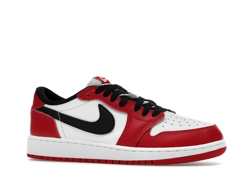 Air Jordan 1 Retro Low OG Chicago (2025) (GS)