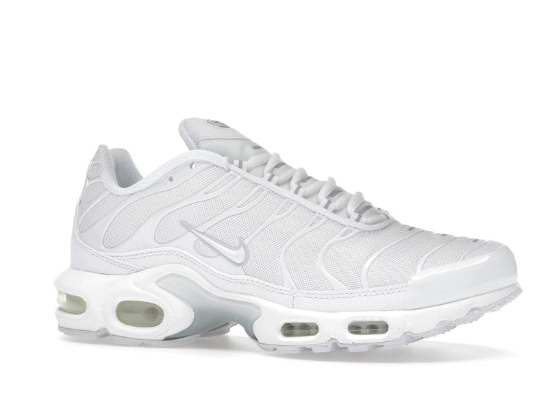 Nike Air Max Plus White Pure Platinum (Women's)