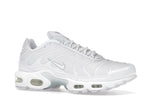 Nike Air Max Plus White Pure Platinum (Women's)