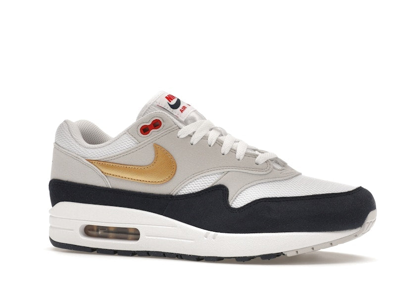 Nike Air Max 1 Olympic, vista a 360 gradi 3 di 36