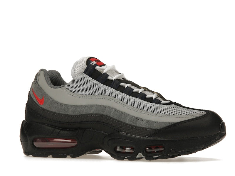 Nike Air Max 95 Track Red Smoke Grey - Black/Anthracite/Smoke Grey/Track Red - DM0011-007 - 03
