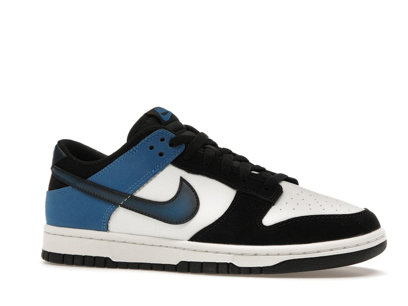 Nike Dunk Low Industrial Blue, vista a 360 gradi 3 di 36