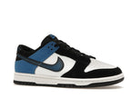 Nike Dunk Low Industrial Blue, vista a 360 gradi 3 di 36