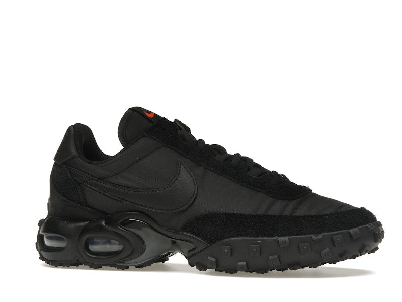 Nike Air Max Waffle Racer SP Black Anthracite, vista a 360 gradi 3 di 36