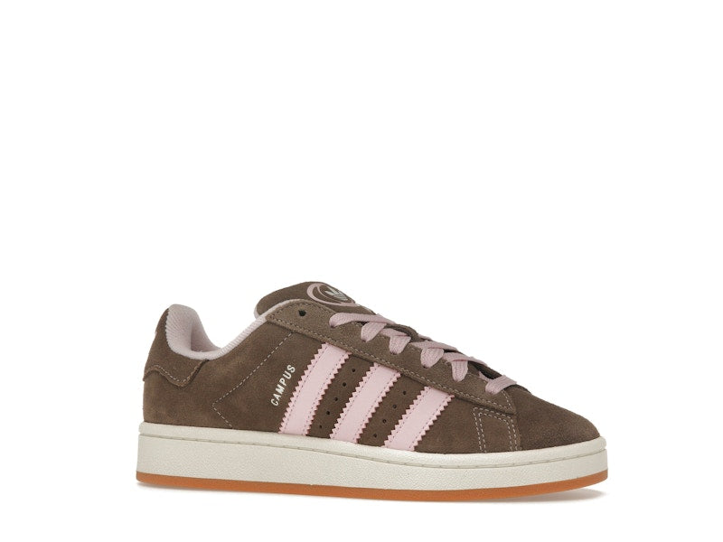 Adidas Campus 00s Earth Strata Clear Pink Kids - Earth Strata/Clear Pink/Off White - JR5038 - 03