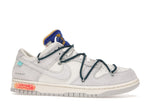 Nike Dunk Low Off White Lot 16