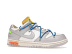 Nike Dunk Low Off White Lot 10
