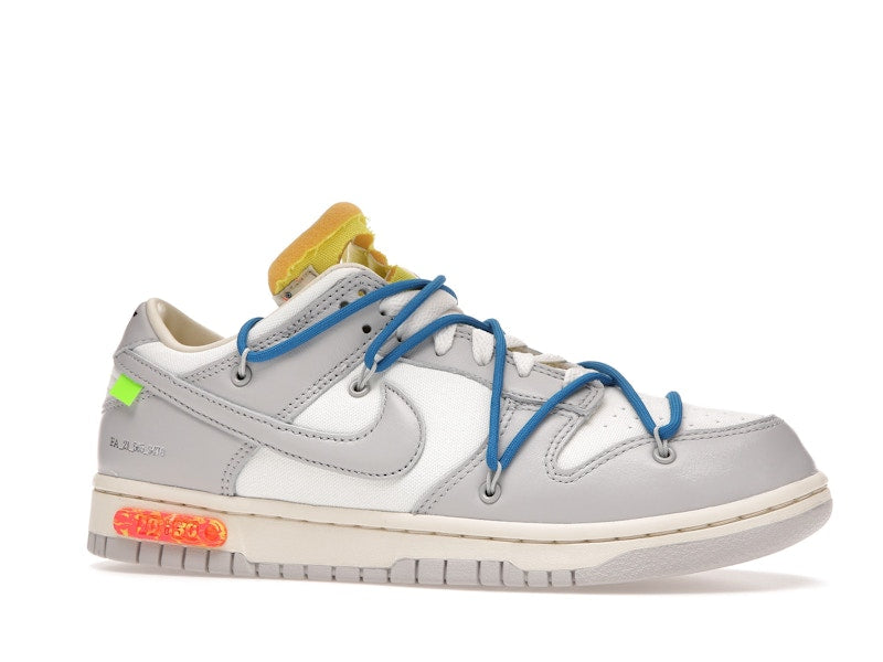 Nike Dunk Low Off White Lot 10