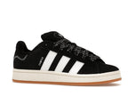 Adidas Campus 00s Core Black Cloud White Womens - Core Black/Cloud White/Off White - IH2659 - 03