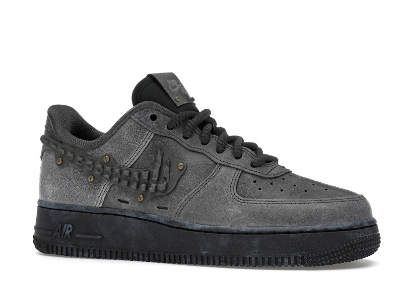 Nike Air Force 1 Low Metalwork Medium Ash Anthracite - Medium Ash/Anthracite/Black - IH4965-254 - 03