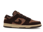 Nike Dunk Low Harris Tweed Sesame Womens - Sesame/Violet Mist/Baroque Brown - IO0052-200 - 03