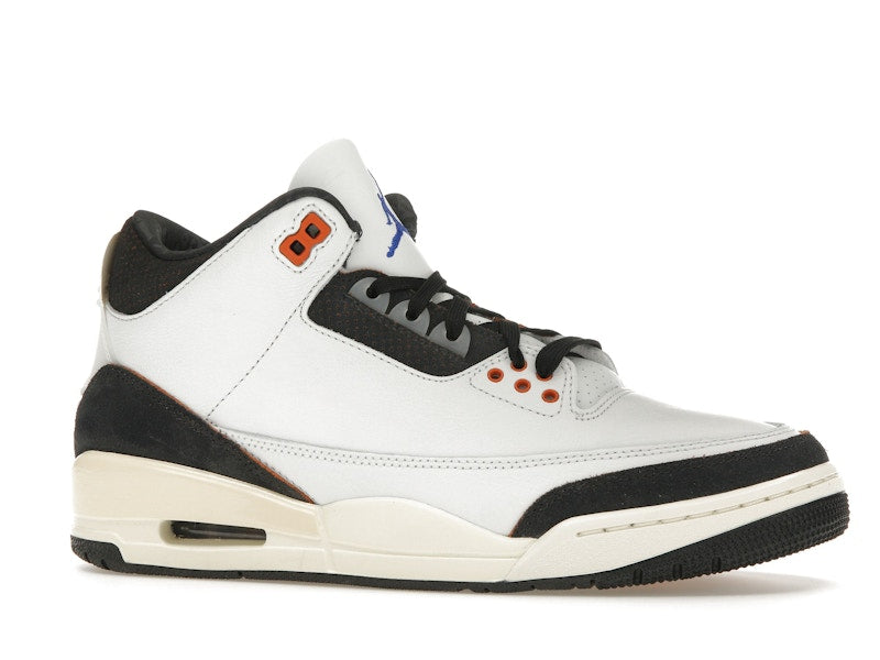 Air Jordan 3 Retro Quai 54 (2024)