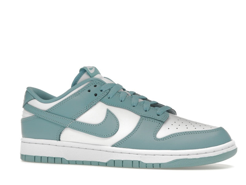 Nike Dunk Low Denim Turquoise - White/Denim Turquoise - DV0833-106 - 03