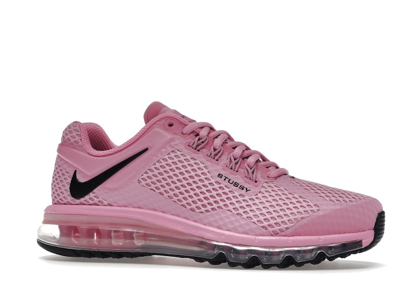 Nike Air Max 2013 Stussy Pink, vista a 360 gradi 3 di 36