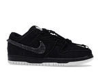 Nike Sb Dunk Low Gnarhunters - Black/Black/White - DH7756-010 - 03