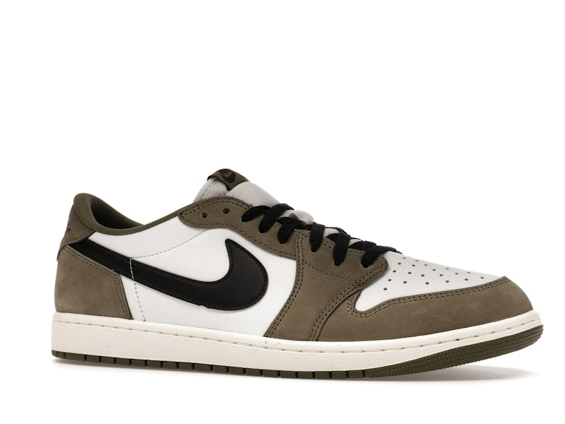 Air Jordan 1 Retro Low OG Medium Olive