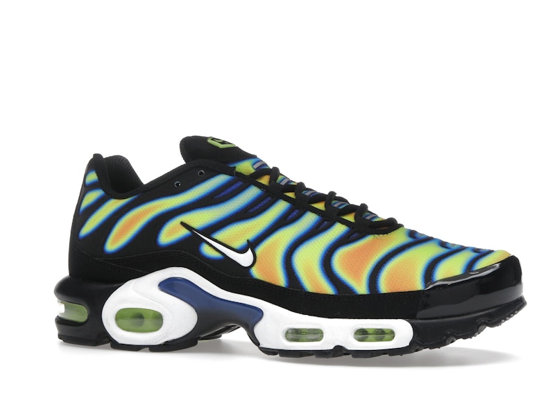 Nike Air Max Plus Heat Map, vista a 360 gradi 3 di 36