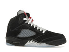 Air Jordan 5 Retro OG Black Metallic Reimagined