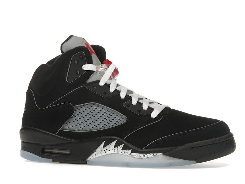 Air Jordan 5 Retro OG Black Metallic Reimagined