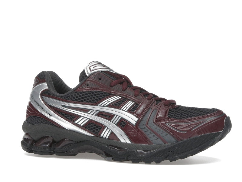 Asics Gel Kayano 14 Obsidian Grey Pure Silver - Obsidian Grey/Pure Silver - 1203A537-022 - 03
