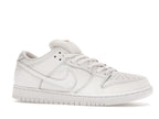 Nike Sb Dunk Low Pro Triple White - White/White/White/White - FJ1674-100 - 03