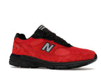 New Balance 993 Miusa Red Black - Team Red/Black - U9935CX - 03