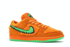 Nike Sb Dunk Low Grateful Dead Bears Orange - Bright Ceramic/Green Spark - CJ5378-800 - 03