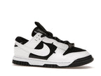 Nike Dunk Low Jumbo Reverse Panda - Black/White - DV0821-002 - 03