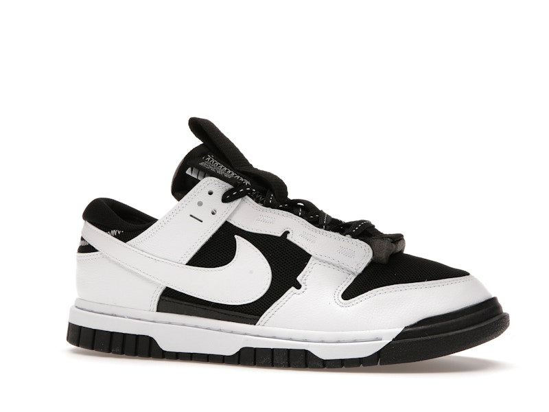 Nike Dunk Low Jumbo Reverse Panda - Black/White - DV0821-002 - 03
