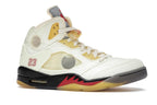 Air Jordan 5 Retro Off White Sail