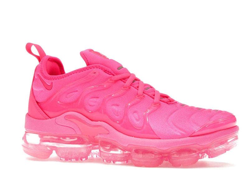 Nike Air Max Vapormax Plus Hyper Pink Womens - Hyper Pink/White/Pink Blast/Hyper Pink - FJ0720-639 - 03