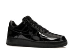 Nike Air Force 1 Low 07 Premium Black Patent - Black/Black/Black - IV2857-010 - 03