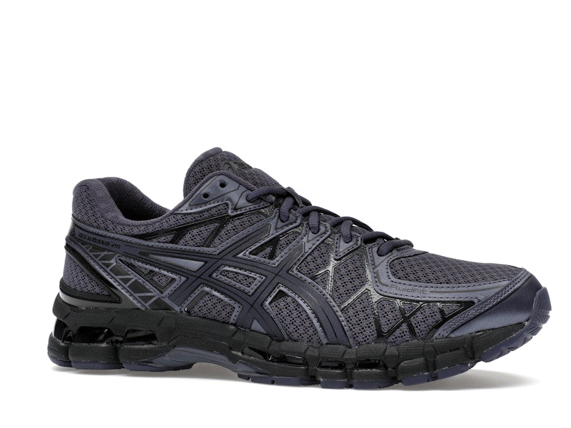 Asics Gel Kayano 20 Indigo Fog - Indigo Fog/Black - 1203A388-500 - 03