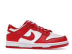 Nike Dunk Low White University Red (GS) - White/University Red - FB9109-119 - 03
