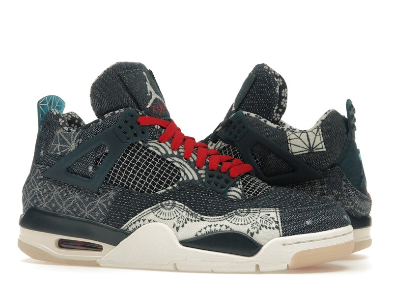 Air Jordan 4 Retro SE Deep Ocean