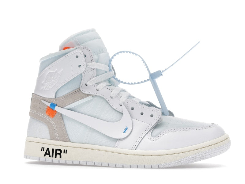Air Jordan 1 Retro High Virgil Abloh Archive Alaska