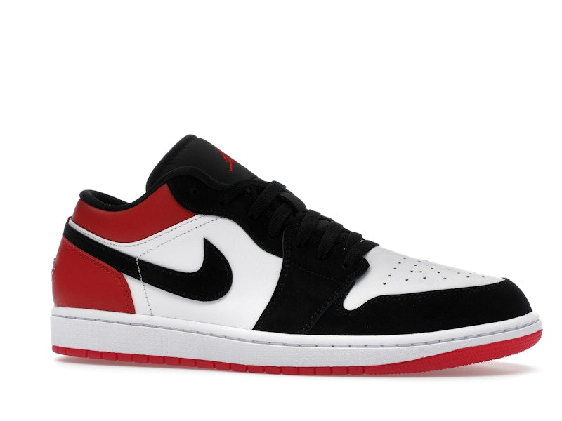 Air Jordan 1 Low SE Black Toe (2025), vista a 360 gradi 3 di 36