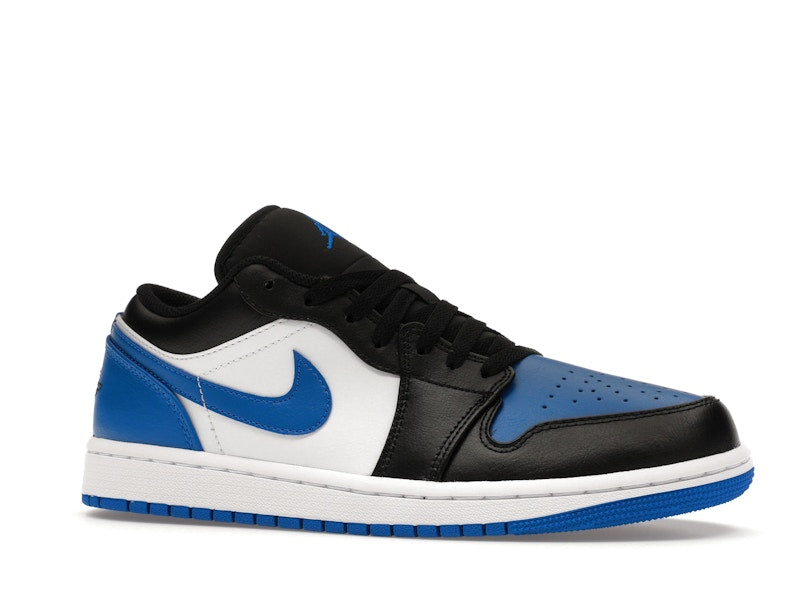 Air Jordan 1 Low Alternate Royal Toe