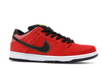 Nike Dunk Sb Low Red Firecracker - Challenge Red/Black-White - nike-dunk-sb-low-red-firecracker - 03