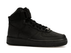 Nike Air Force 1 High Triple Black 2017 - Black/Black-Black - 315121-032/CW2290-001 - 03