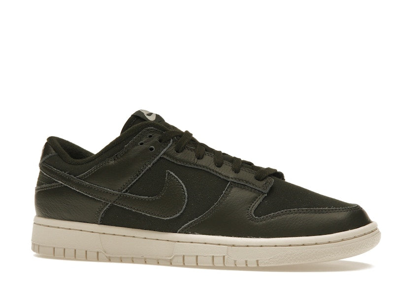 Nike Dunk Low Retro PRM Sequoia, vista a 360 gradi 3 di 36